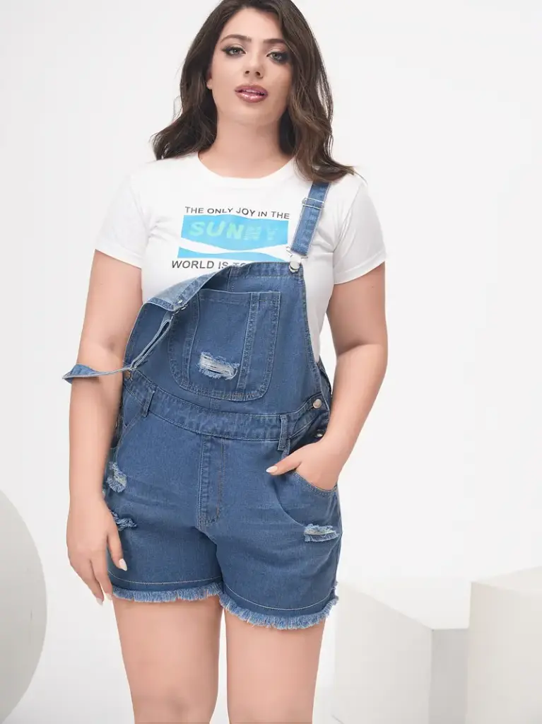 peto de calidad  apto para curvey con tallas grandes 